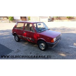 Innocenti Minimatic Se Anno...