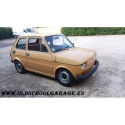 Fiat 126 650 Cc Anno 1981