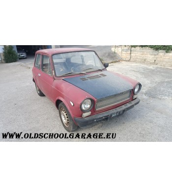 Autobianchi A112 Anno 1971...