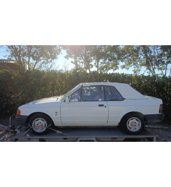 Ford Escort Cabrio Ghia...