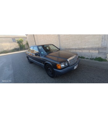 Mercedes Benz 190 E 200 Cc...