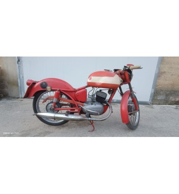Moto Mival 125 Cc 2T - 6G...