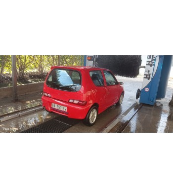 Fiat Seicento Sporting 1.1...