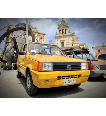 Fiat Panda 900 Anno 1997