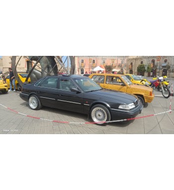 Rover 820 Rs Ti 2000 Turbo...