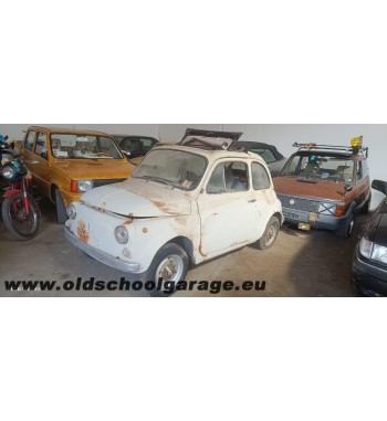 Fiat 500 F Anno 1969 Da...