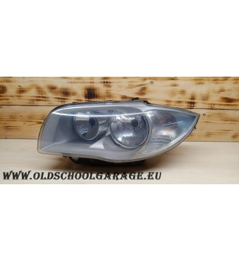 Faro Sinistro Bmw Serie 1 -...