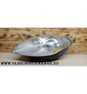 Faro Sinistro Fiat Bravo...