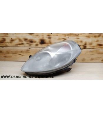 Faro Sinistro Lancia Ypsilo...