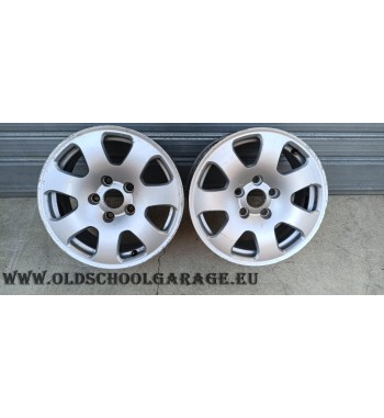 N2 Cerchi In Lega Audi A4 -...