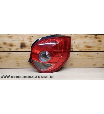 Stop - Fanale Posteriore...