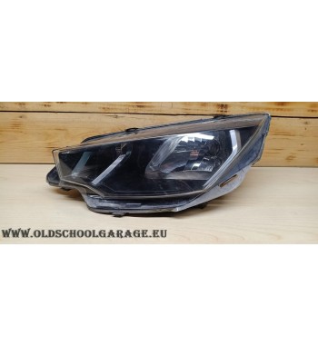 Faro Sinistro Minicar Aixam...