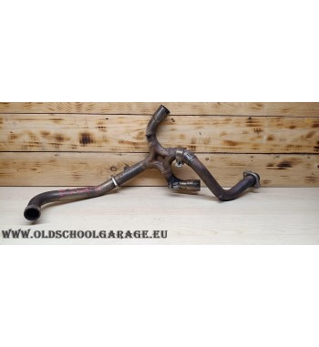 Tubo Di Scarico Ducati...