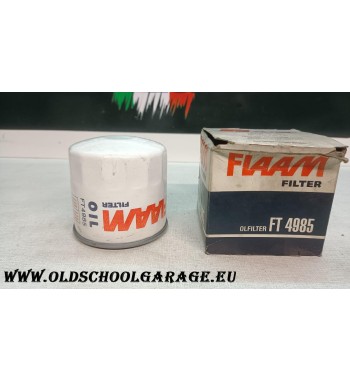 Filtro Olio Fiamm FT4985