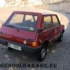 Innocenti Minimatic Se Anno 1986 Cambio Automatico - immagine 13
