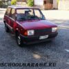 Innocenti Minimatic Se Anno 1986 Cambio Automatico - immagine 14