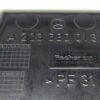 Vaschetta Posacenere Mercedes W203 - immagine 6