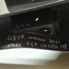 Cover Interno Baule Volvo V40 Anno 2002 - immagine 9