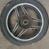 Ruota Posteriore Honda Vf 750 - immagine 4