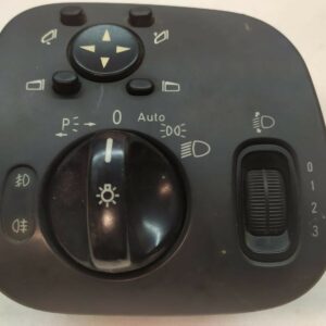 Interruttore Comando Luci Mercedes W203