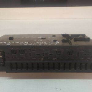 Cassetta Di Backup Mercedes W203