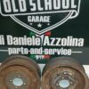 Coppia Ruote Vespa Faro Basso - immagine 3