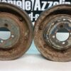 Coppia Ruote Vespa Faro Basso - immagine 5