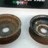 Coppia Ruote Vespa Faro Basso - immagine 8