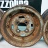 Ruote Piaggio Ape 175 - immagine 12