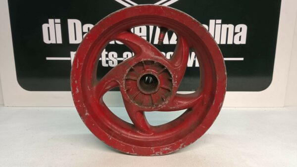 Ruota / Cerchio Posteriore Gilera Typhoon