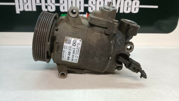 Compressore Clima Audi A3 8P Anno 2004
