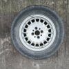 Ruota Bmw E30 - immagine 2