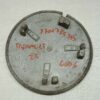 Borchia Ruota Renault 25 - immagine 3