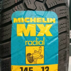 Pneumatico Michelin Mx 145 R 13 Per Auto D' Epoca (Old Dot)