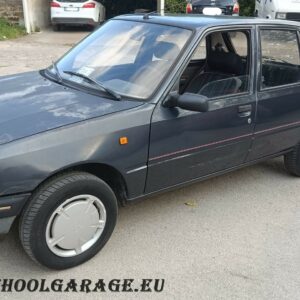 Peugeot 205 Look Anno 1991 1000 Cc