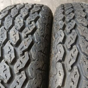 N2 Pneumatici 165/Sr/13 Lassa Old Dot Per Auto D' Epoca