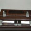 Copertura Comandi Riscaldamento Mercedes W124 (200 E) - immagine 6