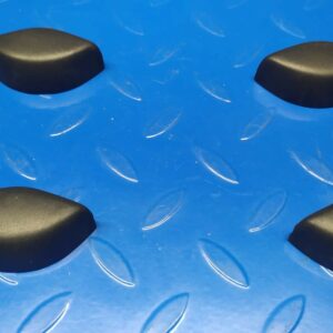Capucci / Tappi Cinture Sicurezza Fiat Marea