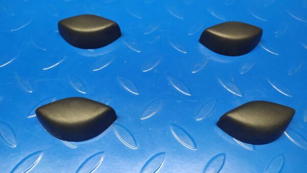 Capucci / Tappi Cinture Sicurezza Fiat Marea