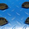Capucci / Tappi Cinture Sicurezza Fiat Marea - immagine 3