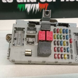 Scatola Fusibili Fiat Doblo' 1.9 Diesel Anno 2001