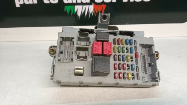 Scatola Fusibili Fiat Doblo' 1.9 Diesel Anno 2001