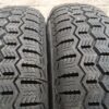 Coppia  Pneumatici Michelin Zx 175/Sr/13 Old Dot Per Auto D' Epoca - immagine 3