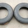 Coppia  Pneumatici Michelin Zx 175/Sr/13 Old Dot Per Auto D' Epoca - immagine 8