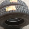 Coppia  Pneumatici Michelin Zx 175/Sr/13 Old Dot Per Auto D' Epoca - immagine 9