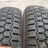 Coppia  Pneumatici Michelin Zx 175/Sr/13 Old Dot Per Auto D' Epoca - immagine 11