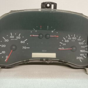 Tachimetro Fiat Doblo' 1.9 Diesel Anno 2001
