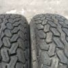 N2 Pneumatici Goodyear 165/Sr/14 Old Dot Per Auto D' Epoca - immagine 3