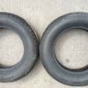 N2 Pneumatici Goodyear 165/Sr/14 Old Dot Per Auto D' Epoca - immagine 5