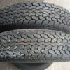 N2 Pneumatici Goodyear 165/Sr/14 Old Dot Per Auto D' Epoca - immagine 8